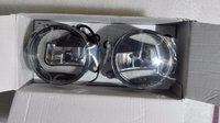 Туманки диодные LED OSRAM для Toyota Harrier 2015+