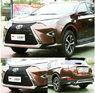 Комплект рестайлинга в стиле лексус TOYOTA RAV4 (2015-)