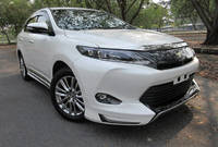 Аэродинамический обвес Modellista для Toyota Harrier 2013-16г