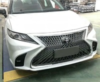 Бампер дизайн Lexus для Toyota Camry 70