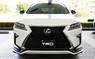 Обвес переднего бампера губа TRD для RX350 / RX200t / RX450h 2016+