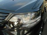 Реснички на фары AMS поздняя версия TOYOTA ALPHARD 2005 - 2008г.