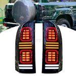 Стоп-сигналы тюнинг диодные NISSAN Patrol Y61 2005г.-