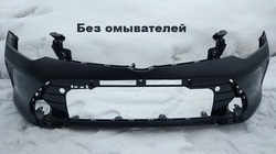 Бампер передний TOYOTA CAMRY 14- без омывателей Бампер передний TOYOTA CAMRY 14- без омывателей