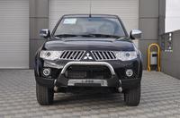 Передняя защита с логотипом "L 200" для MITSUBISHI TRITON L200 2005