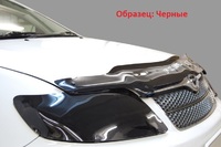 Защита фар для HONDA FIT / JAZZ (01-06) 