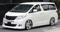 Обвес (тюнинг) Mz SPEED для Toyota ALPHARD (2008-)