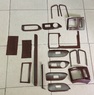 Накладки под дерево в салон для TOYOTA LAND CRUISER PRADO 150 (2010-)