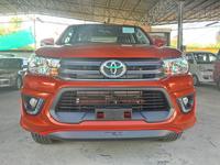 Аеродинамический обвес TRD для Toyota Hilux 2016