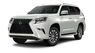 Фары диодные стиль 2020г для Lexus GX460 (13-19г)