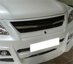 Решетка радиатора WALD для LX570