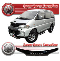 Дефлектор капота MITSUBISHI DELICA (94-97)