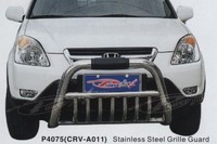 Кенгурятник передний P4075(CRV-A011) HONDA CR-V