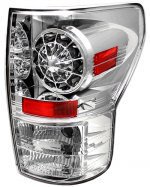 07-09 TOYOTA TUNDRA Фонари диодные Crystal Clear 07-09 TOYOTA TUNDRA Фонари диодные Crystal Clear