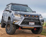Решетка радиатора "OFF Road" для Lexus LX570 2015+ Решетка радиатора "OFF Road" для Lexus LX570 2015+