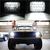Фары диодные LED ближний\дальний свет для Toyota Hilux Surf 89- Фары диодные LED ближний\дальний свет для Toyota Hilux Surf 89-