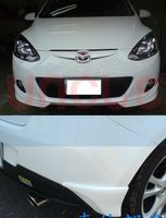 Аеродинамический обвес для MAZDA DEMIO / MAZDA 2 (2008-)