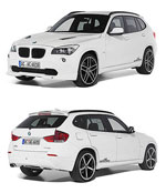 BMW X1 Комплект обвеса AC Schnitzer