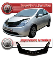 Дефлектор капота для Toyota Prius 2003-09г.