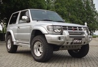 Расширитель колесных арок 80мм. для Pajero 90-96г. 3двери