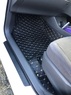 Коврики в салон модельные 3D для Toyota Prius 30 (2009-)