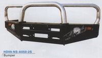 Бампер передний металлический HD07-NS-A050 2S LAND CRUISER 80