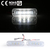 Подсветка номера диодная для Mercedes G-Class