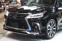 Аэродинамический обвес Комплект Double Eight Half реплика для Lexus LX570 2015+