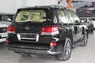 Аеродинамический обвес "SPORT LUXURY" для Lexus LX570 2012г.+    