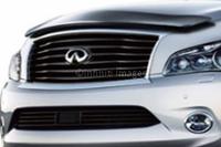 Дефлектор капота Infiniti QX56