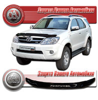 Дефлектор капота для FORTUNER (2005-)