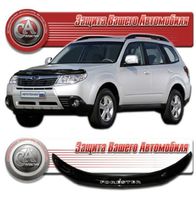 Очки на фары SUBARU FORESTER (2008-12)