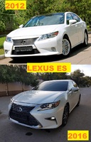 Комплект рестайлинга для Lexus ES250 в 2016г