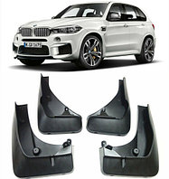 Брызговики комплект BMW X5M SPORT 2013-2018 (F15)