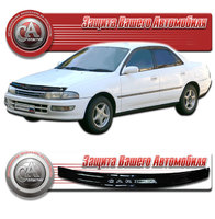 Дефлектор на капот Россия для TOYOTA CARINA 190 (92-96)