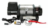 Лебедка электрическая 24V Electric Winch 17000lbs / 7727 кг 2999