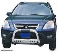 Кенгурятник передний P4050(CRV-A001) HONDA CR-V