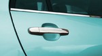 Хром накладки на дверные ручки TOYOTA CAMRY (2001-2005)