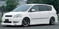 Аеродинамический обвес GIALLA для Toyota Ipsum 01-04г.