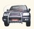 Кенгурятник передний хром для TOYOTA LAND CRUISER 100 (1998-2006) Кенгурятник передний хром для TOYOTA LAND CRUISER 100 (1998-2006)