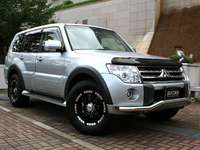 Расшерители колесных арок фендера Elford MITSUBISHI PAJERO MONTERO