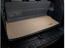Коврик в багажник для 3х рядного авто Toyota Sequoia 2008+ Коврик в багажник для 3х рядного авто Toyota Sequoia 2008+