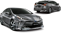 Обвес Modellista Toyota Prius ZVW50