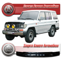 Дефлектор капота для LAND CRUISER PRADO 7X