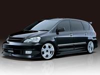 Аеродинамический обвес Admiration для Toyota Ipsum 01-09г.