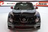 Решётка радиатора NISMO боковушки для NISSAN Juke