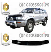 Дефлектор на капот для TOYOTA SURF / 4RUNNER (95-01) Дефлектор на капот для TOYOTA SURF / 4RUNNER (95-01)