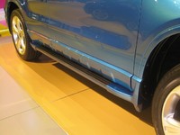 Подножки боковые CRV-007 B0408 HONDA CR-V (07-) Подножки боковые CRV-007 B0408 HONDA CR-V (07-)