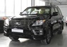 Аеродинамический обвес "SPORT LUXURY" для Lexus LX570 2012г.+    