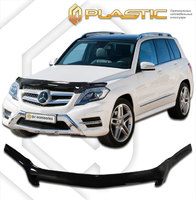 Дефлектор капота для Mercedes GLK300 (2012-)